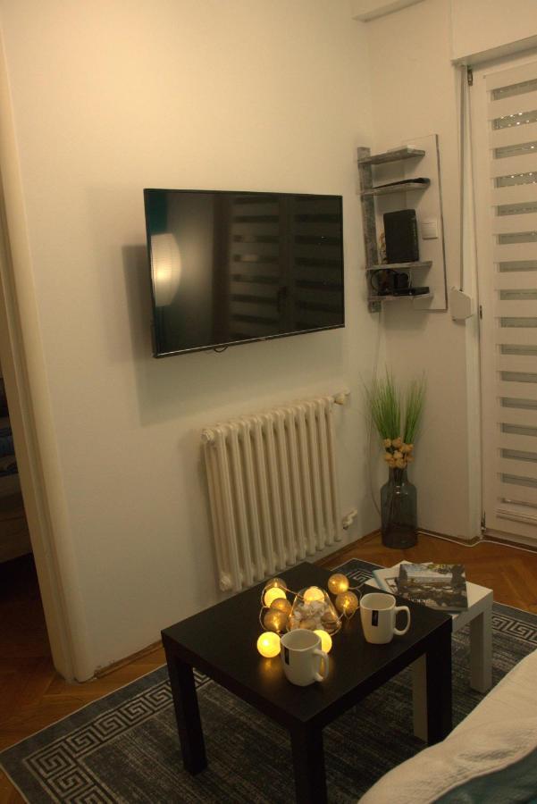 Novi Sad Apartman Tenigo Exterior photo