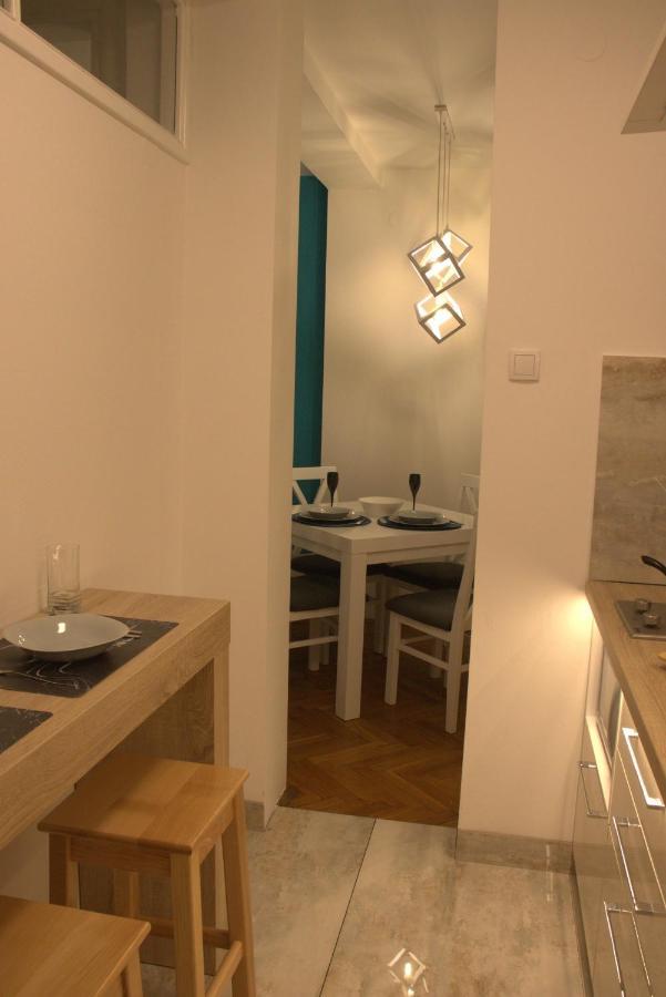 Novi Sad Apartman Tenigo Exterior photo