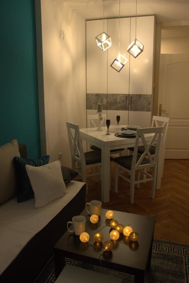 Novi Sad Apartman Tenigo Exterior photo