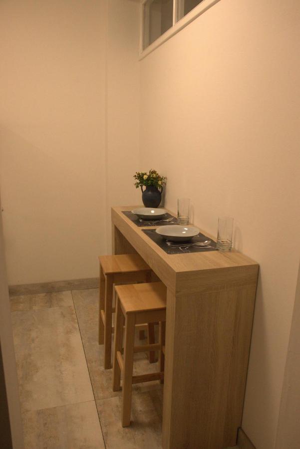 Novi Sad Apartman Tenigo Exterior photo