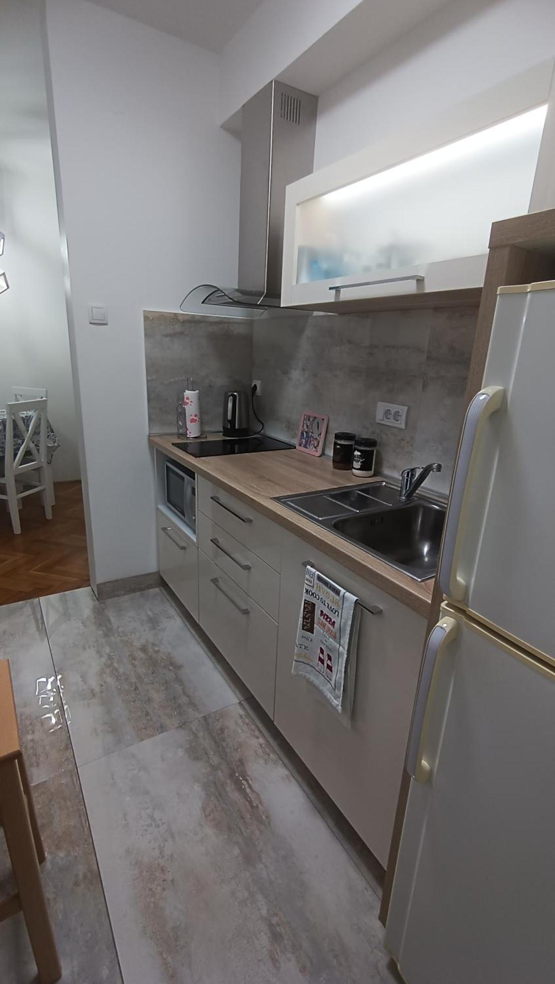 Novi Sad Apartman Tenigo Exterior photo