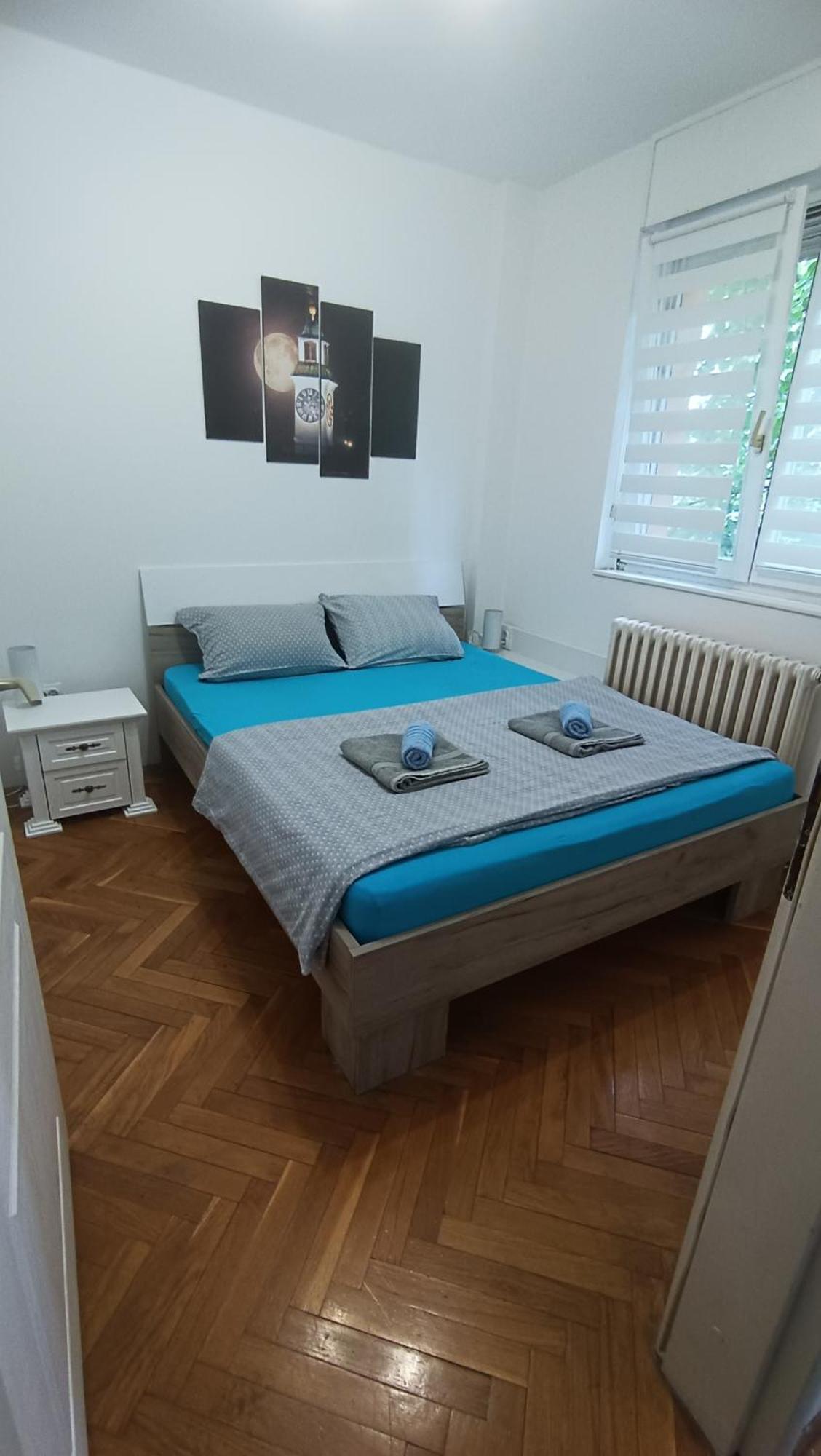 Novi Sad Apartman Tenigo Exterior photo