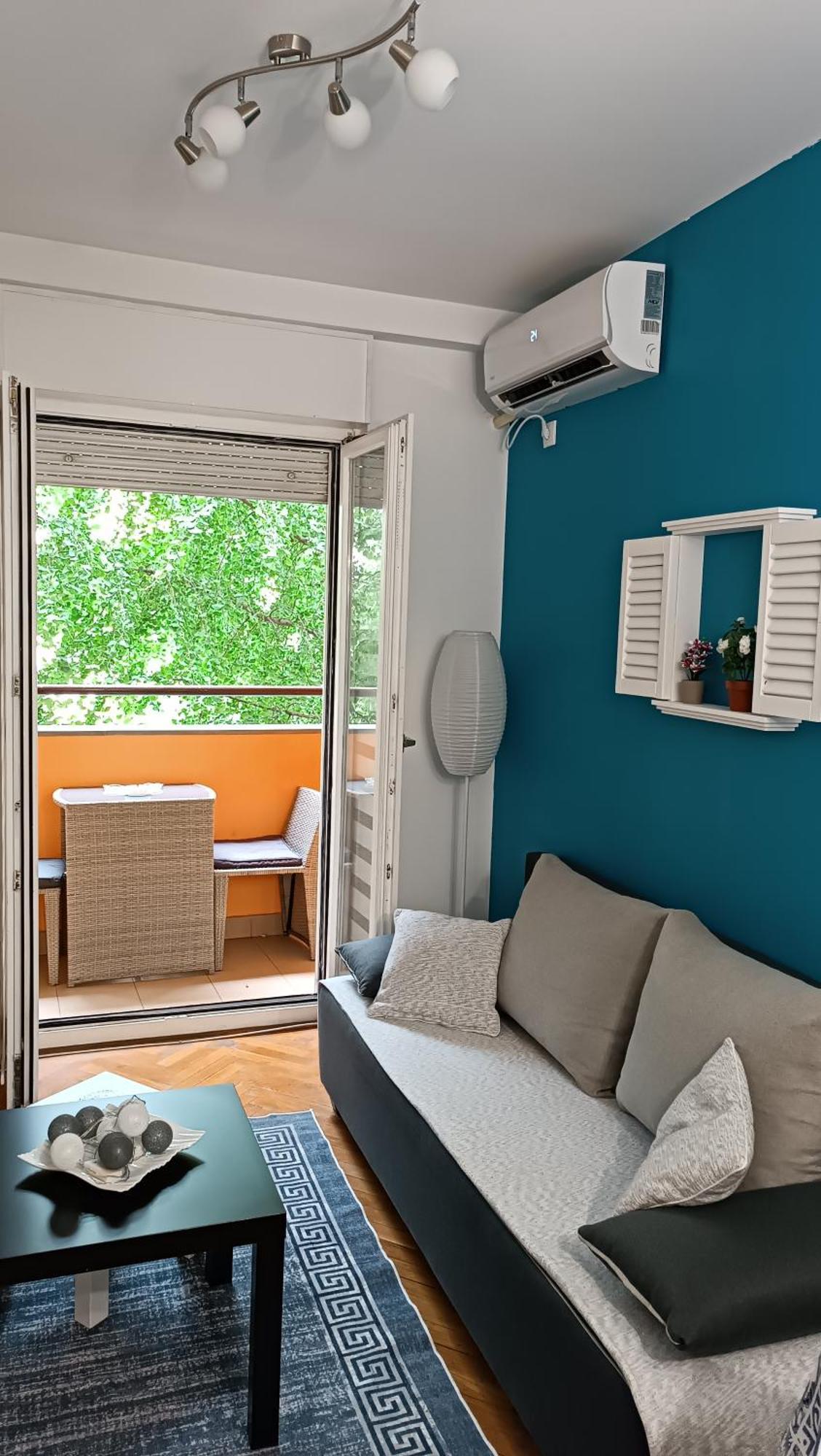 Novi Sad Apartman Tenigo Exterior photo